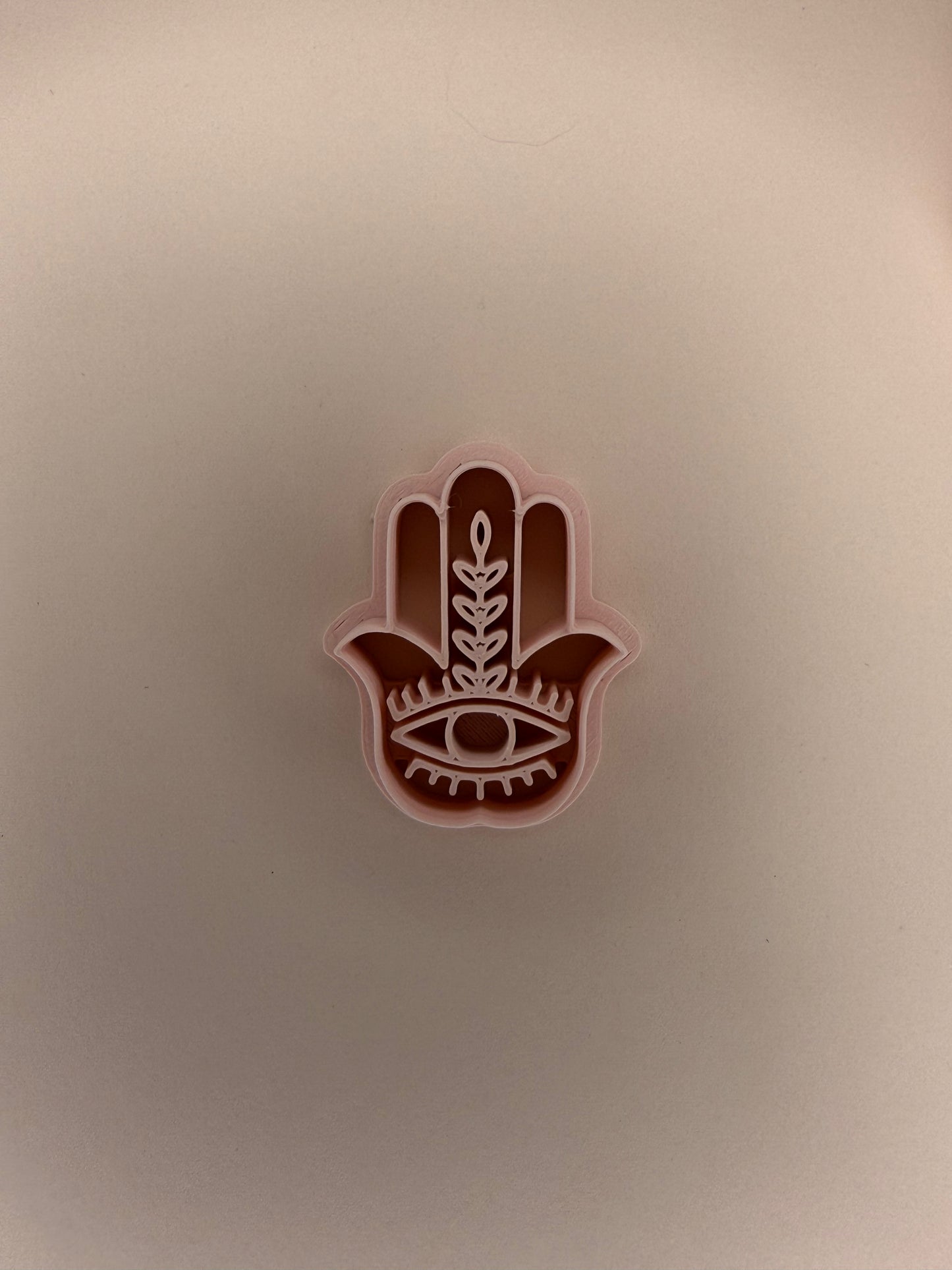 Evil Eye Hamsa Hand