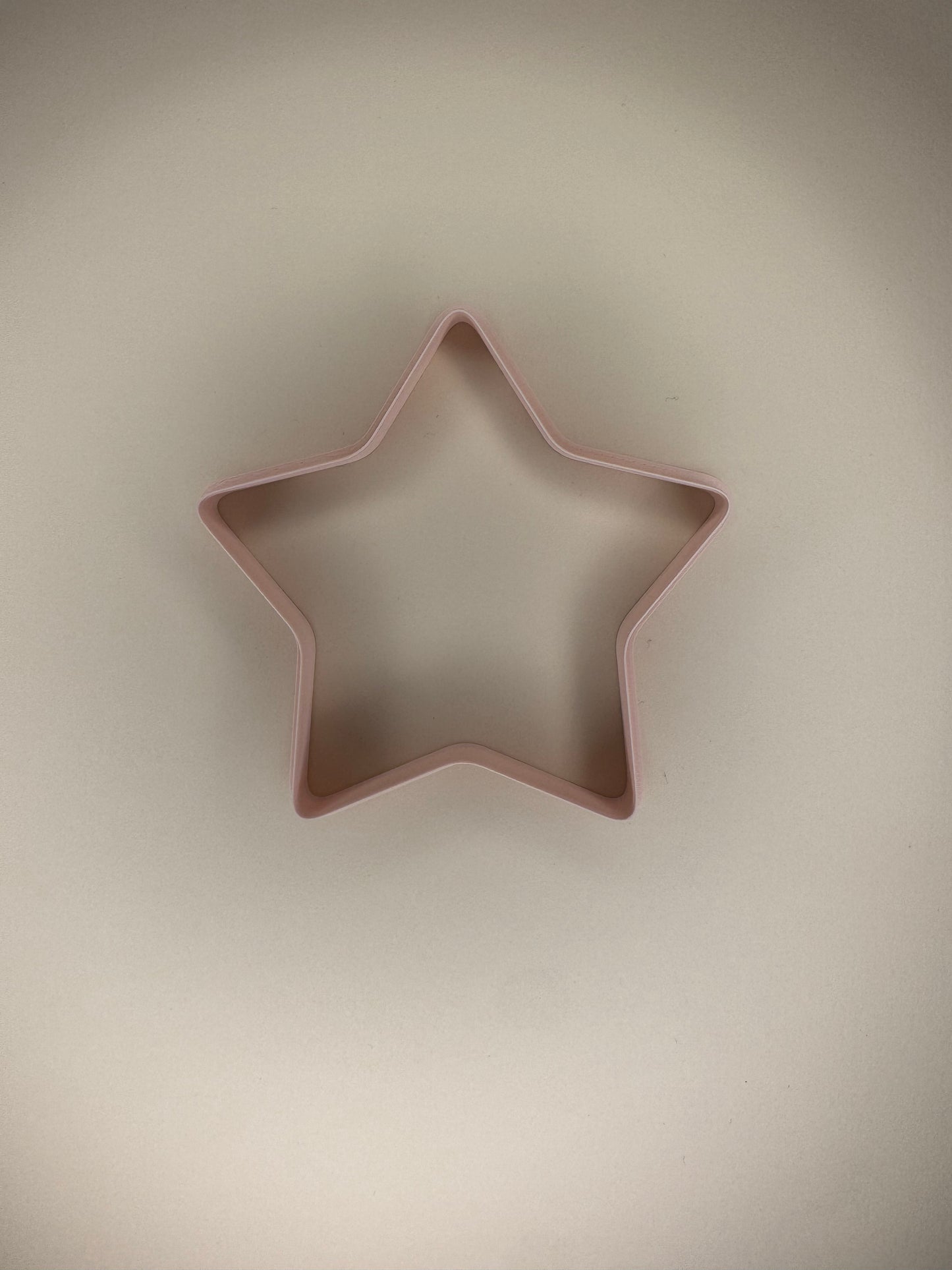 Star cookie cutter
