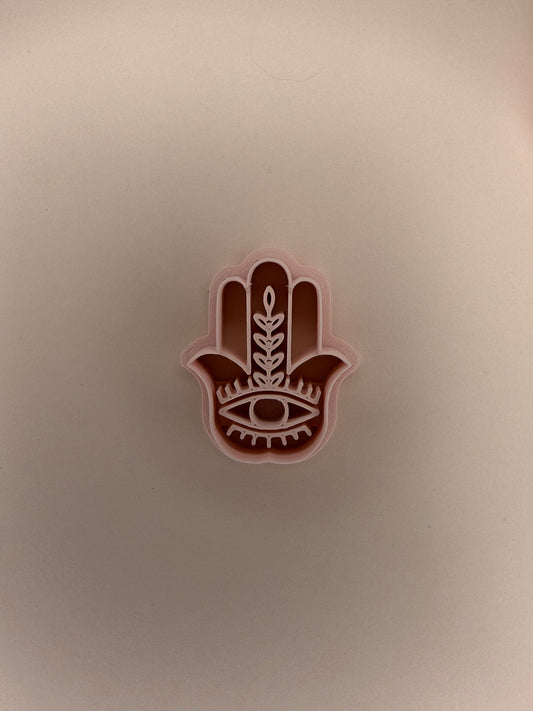 Evil Eye Hamsa Hand