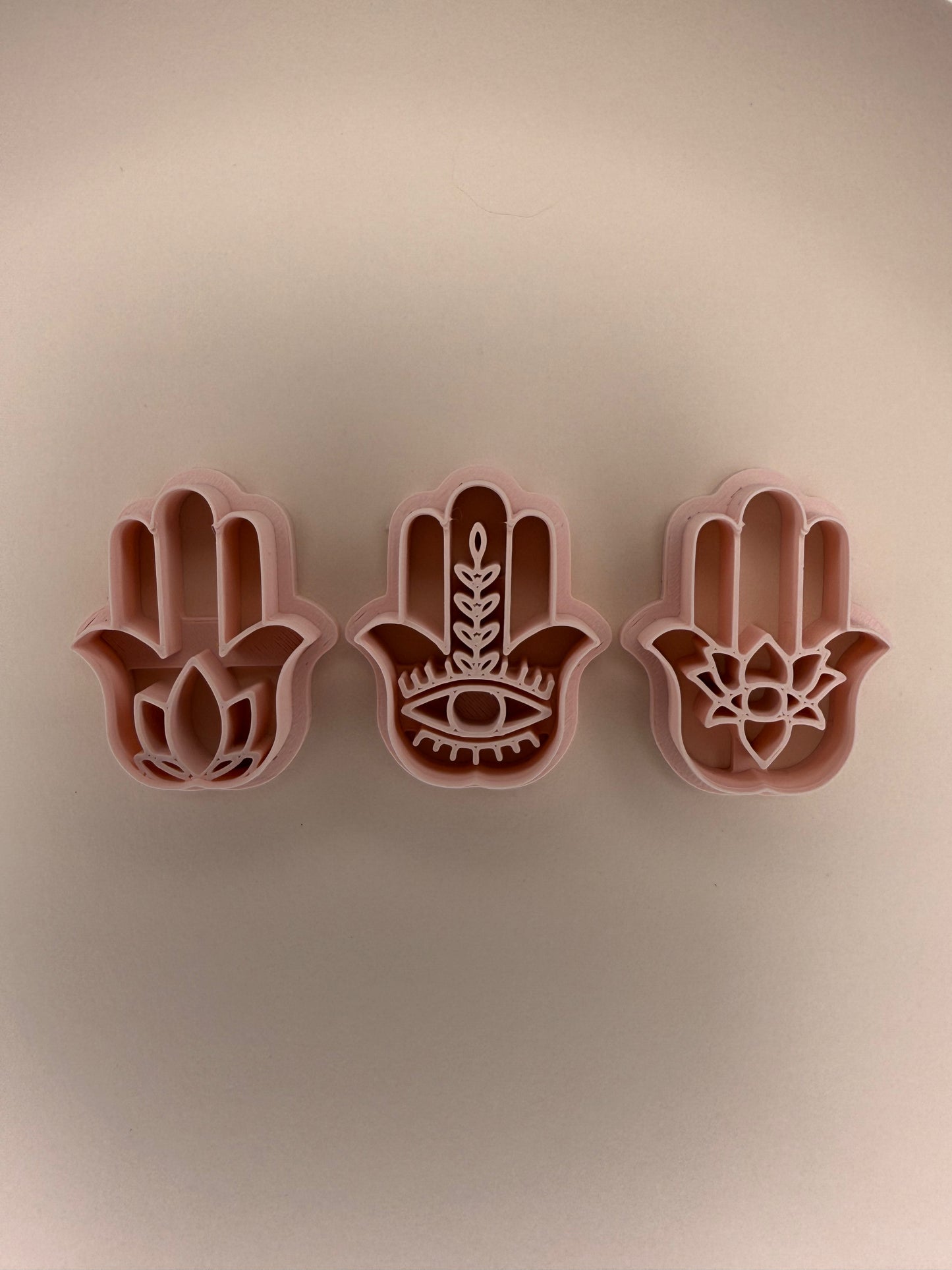 Hamsa Hand Set