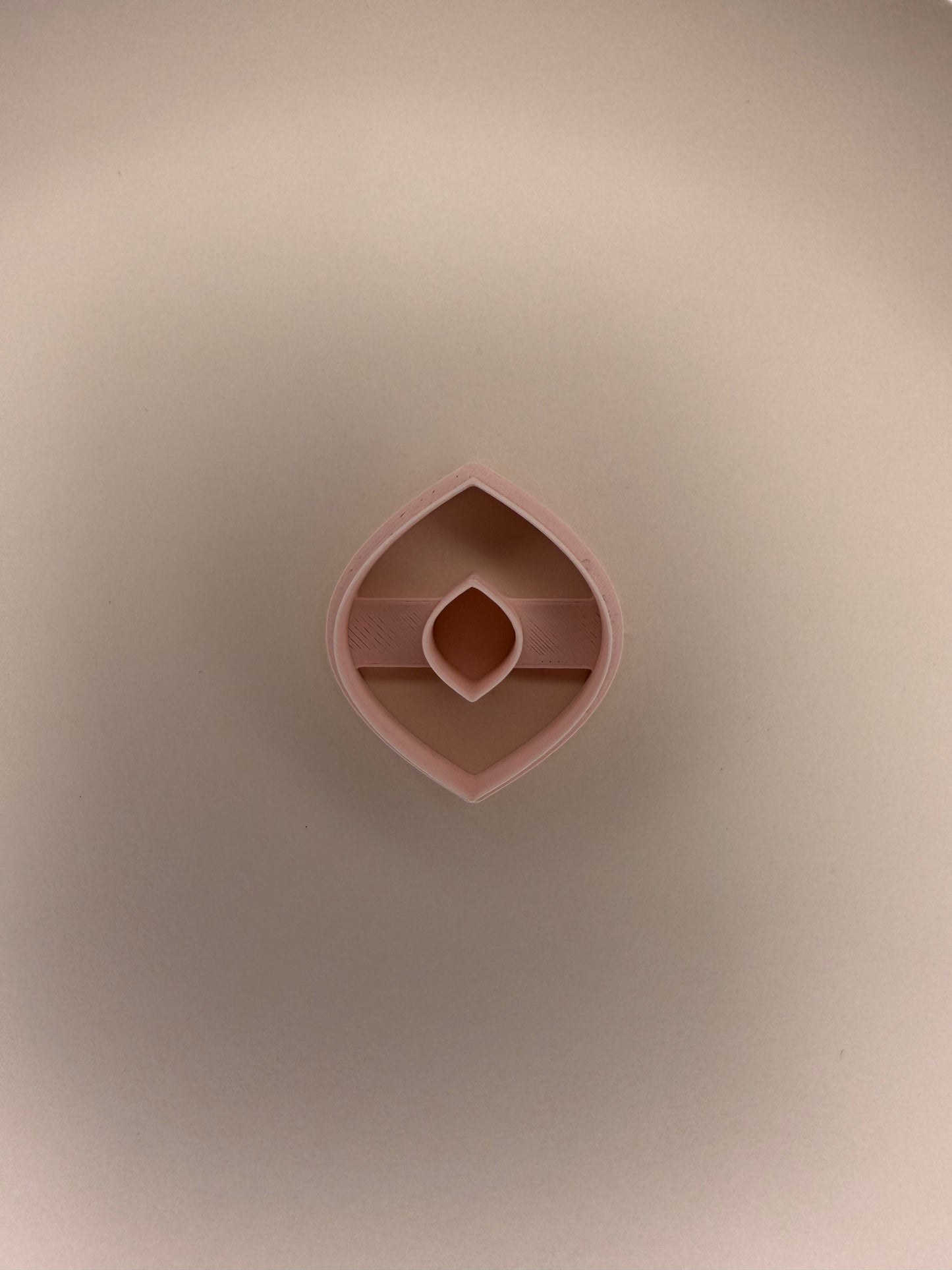 Soft Diamond Doughnut