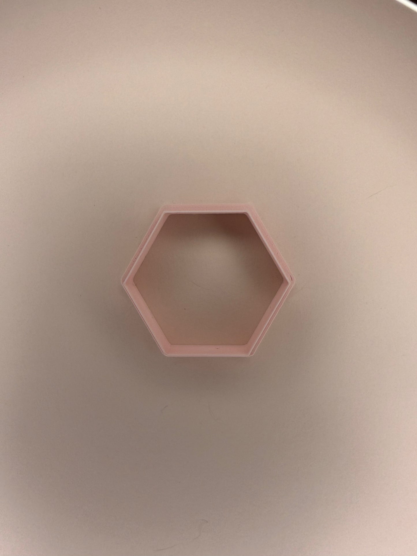 Medium Hexagon