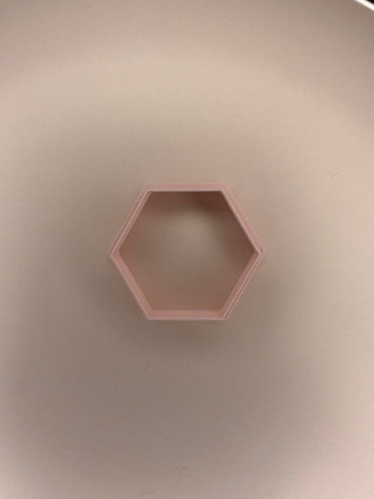 Medium Hexagon