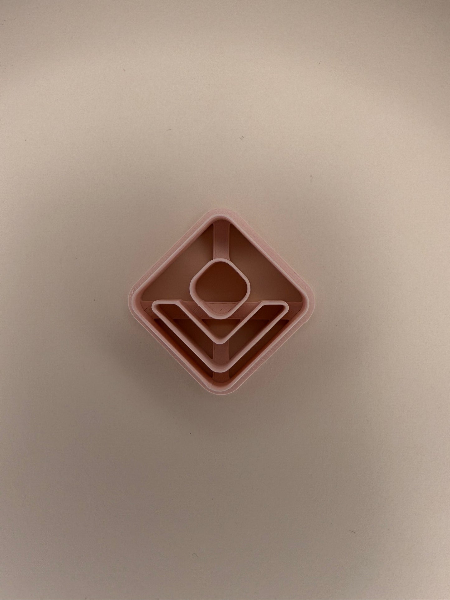 Aztec Abstract cutout