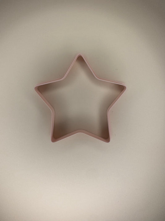 Star cookie cutter