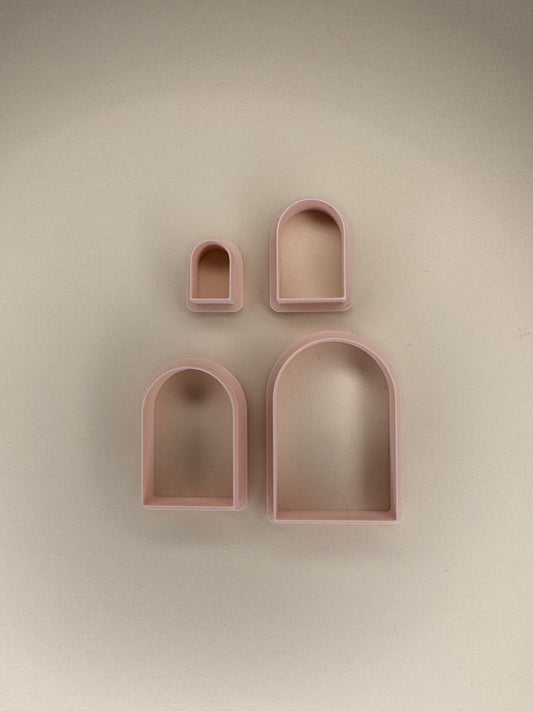 Arch set of 4